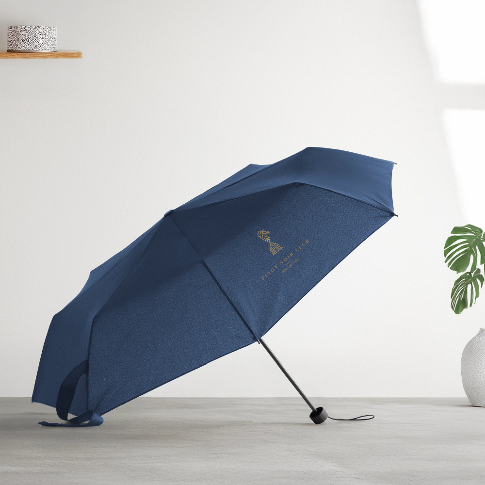Parapluie pliable - marine