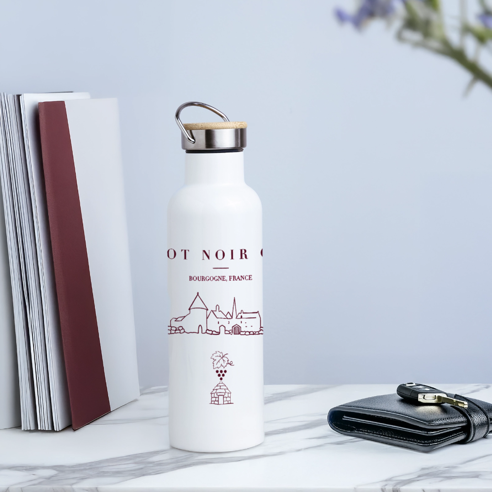 La gourde Skyline Bourguignonne 🍷 - blanc