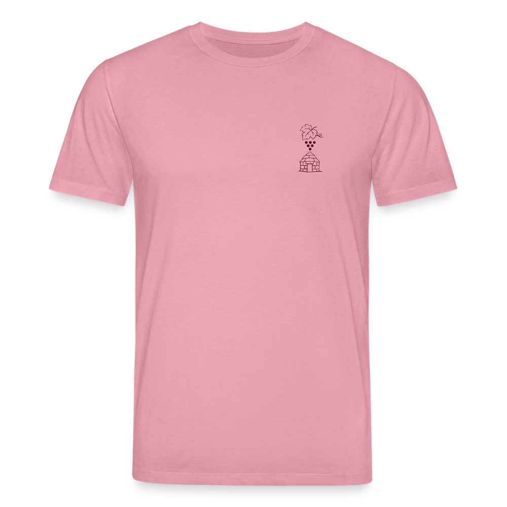 T-shirt Unisexe 100% coton bio 🌱 - lilas onirique