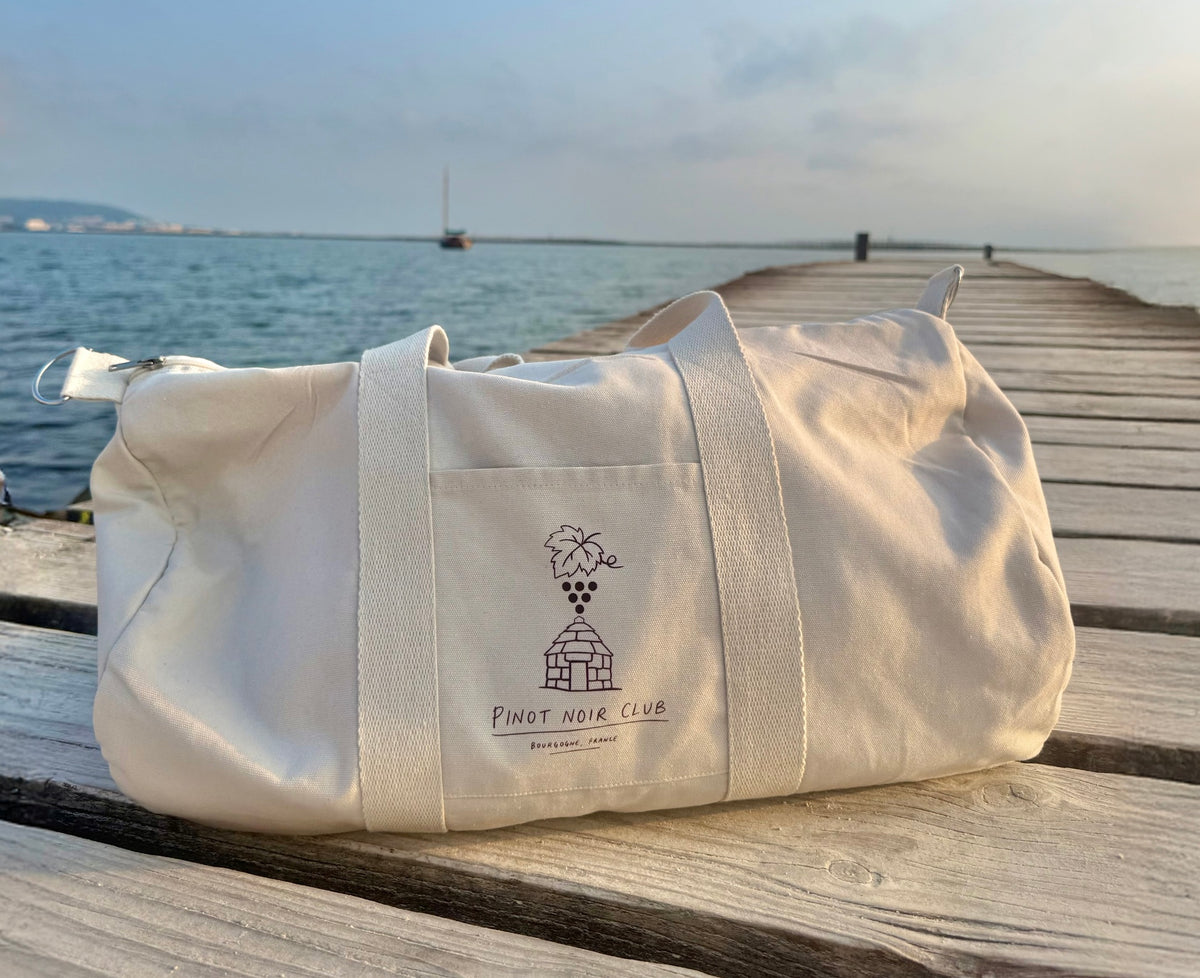 Sac de voyage - Pinot Noir Club 🍇
